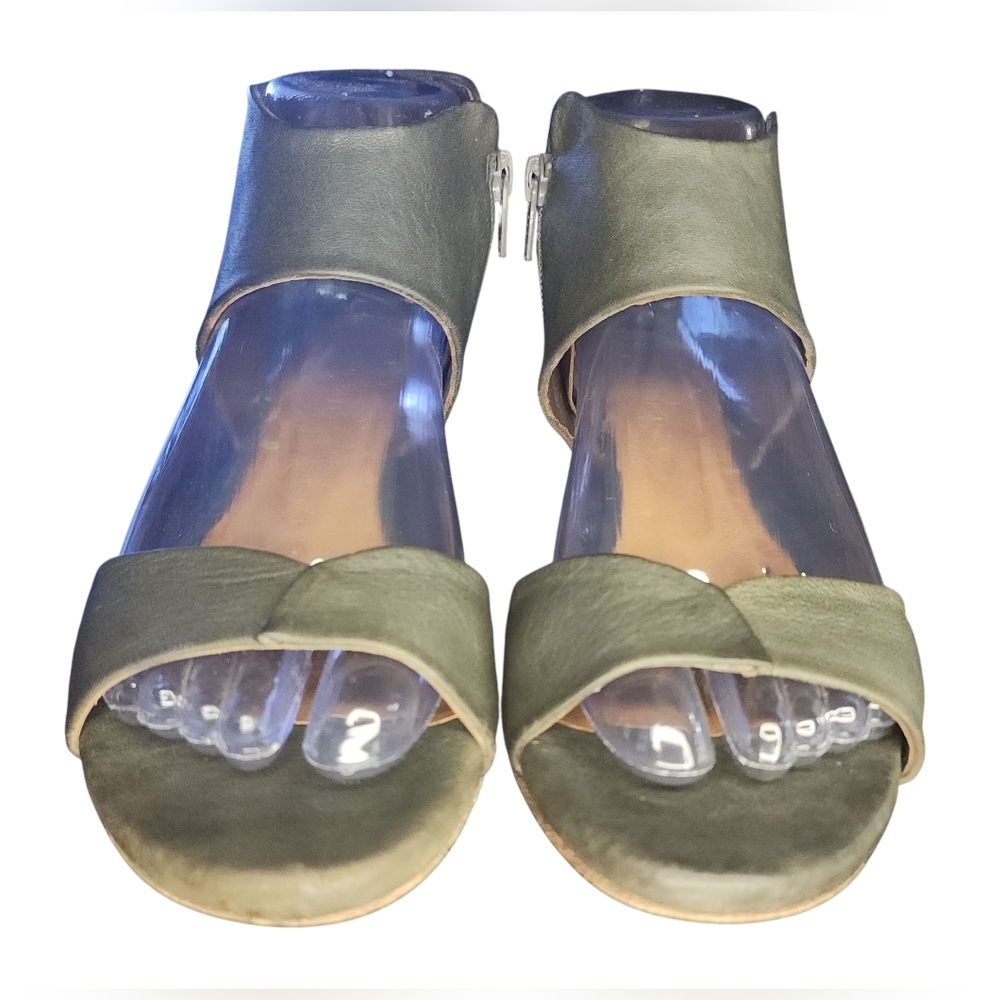 Coclico Wedge Sandals, Womens 36.5 EU (6.5 US) - Picture 3 of 10